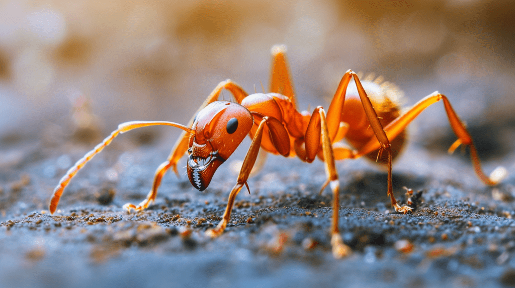 red ant pest control near me