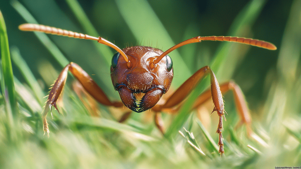 red imported fire ant control near me