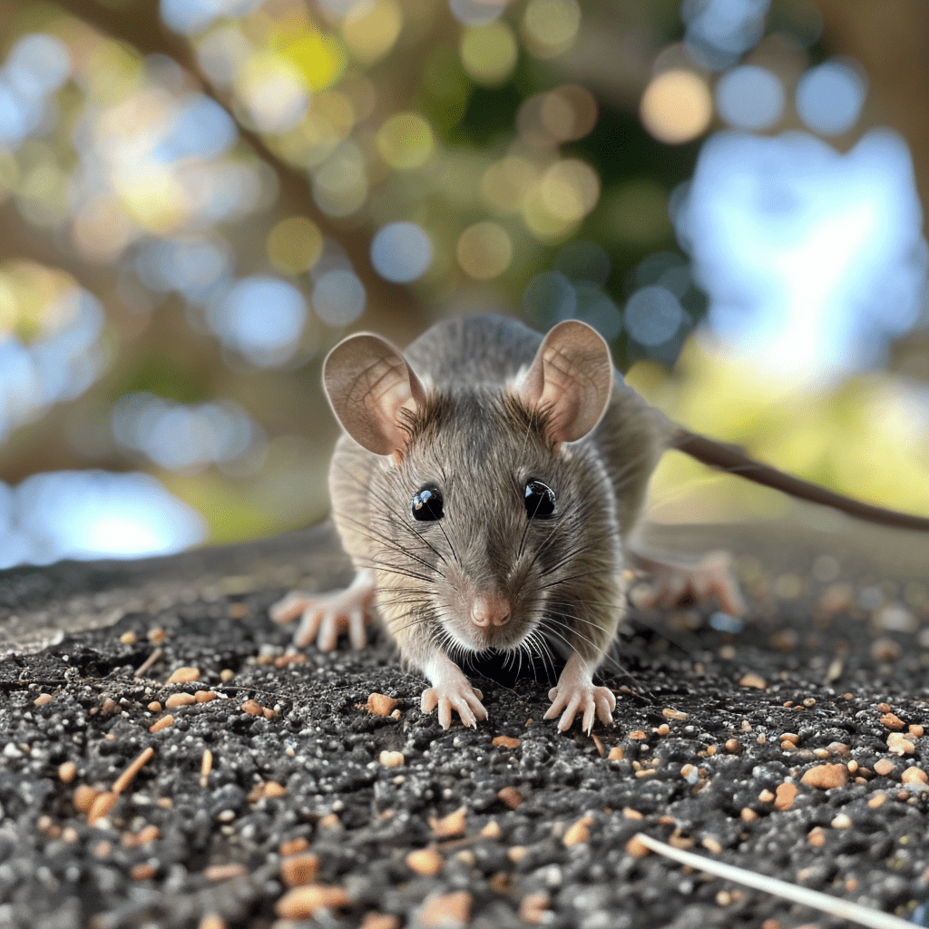 roof rat exterminator near me