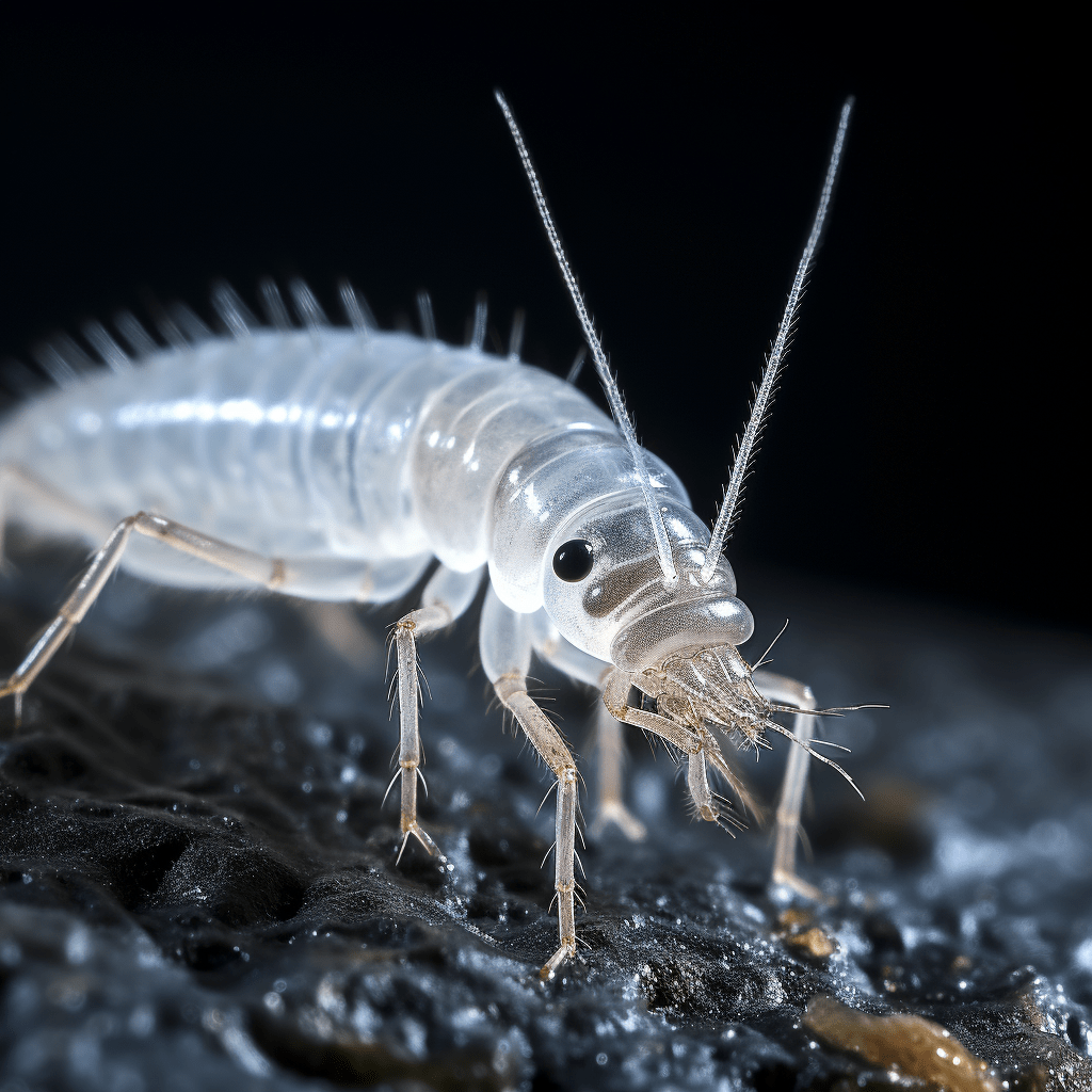 Silverfish