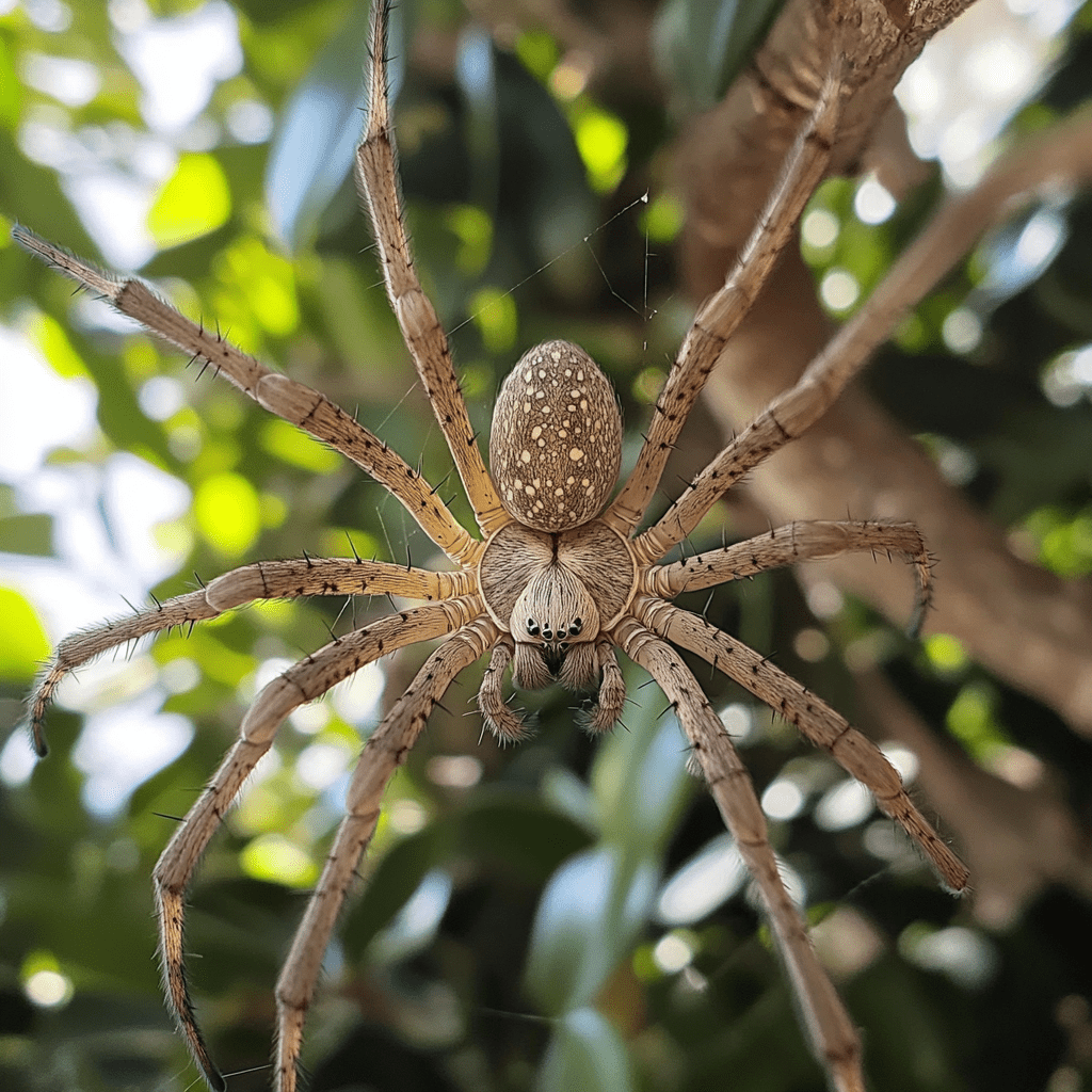 spider spraying near me