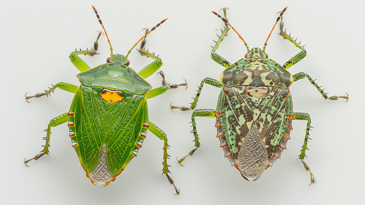 Stink Bugs