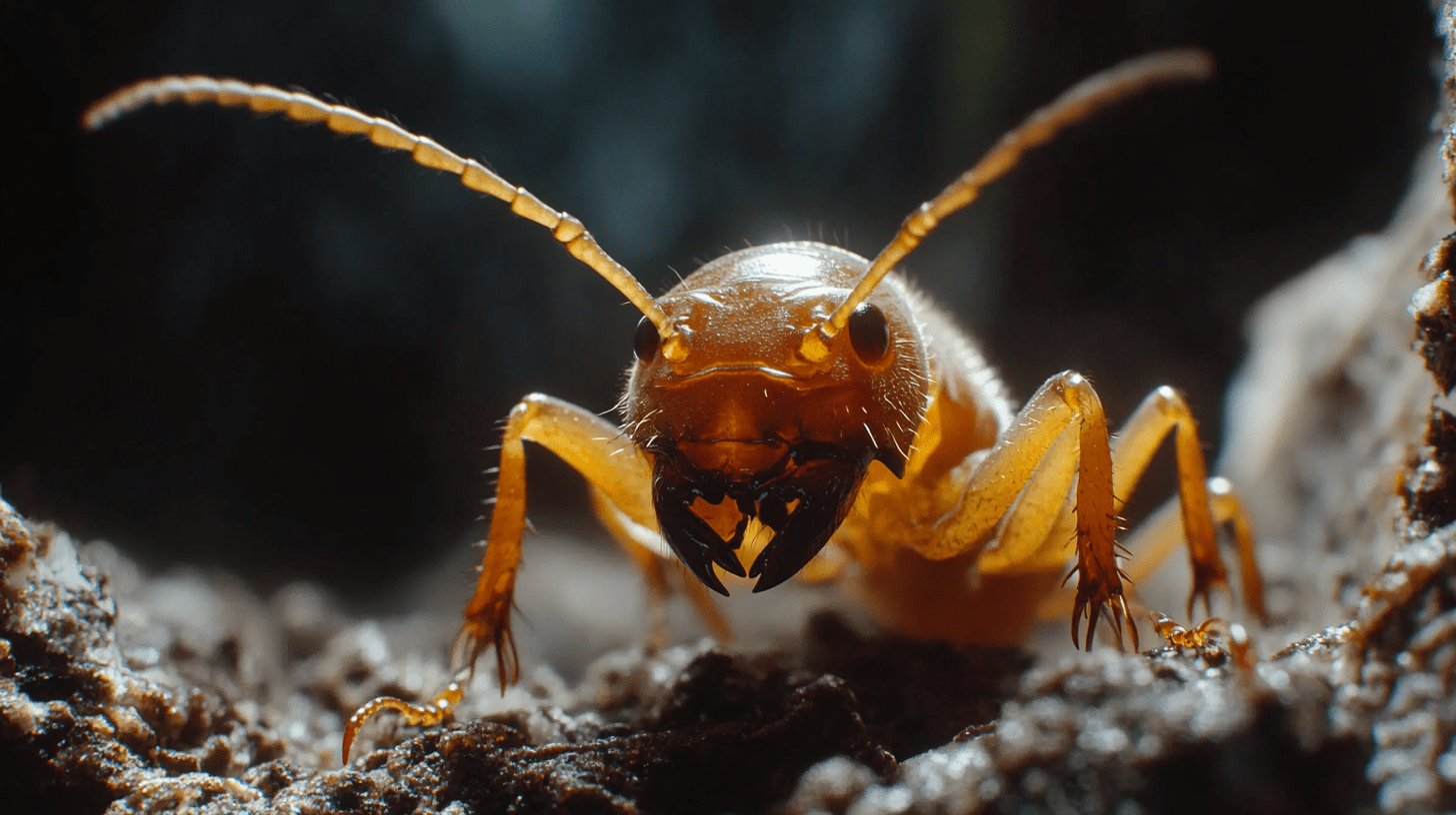 Subterranean Termite