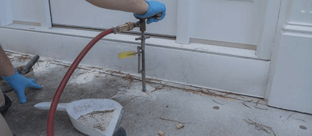 termite liquid treatments