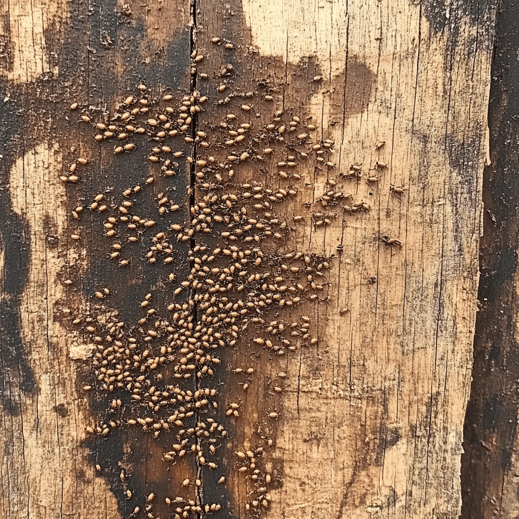 termite prevention