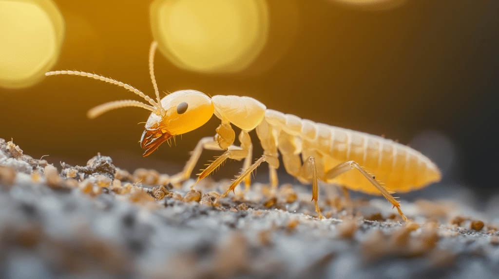 termites in house lakewood ranch fl