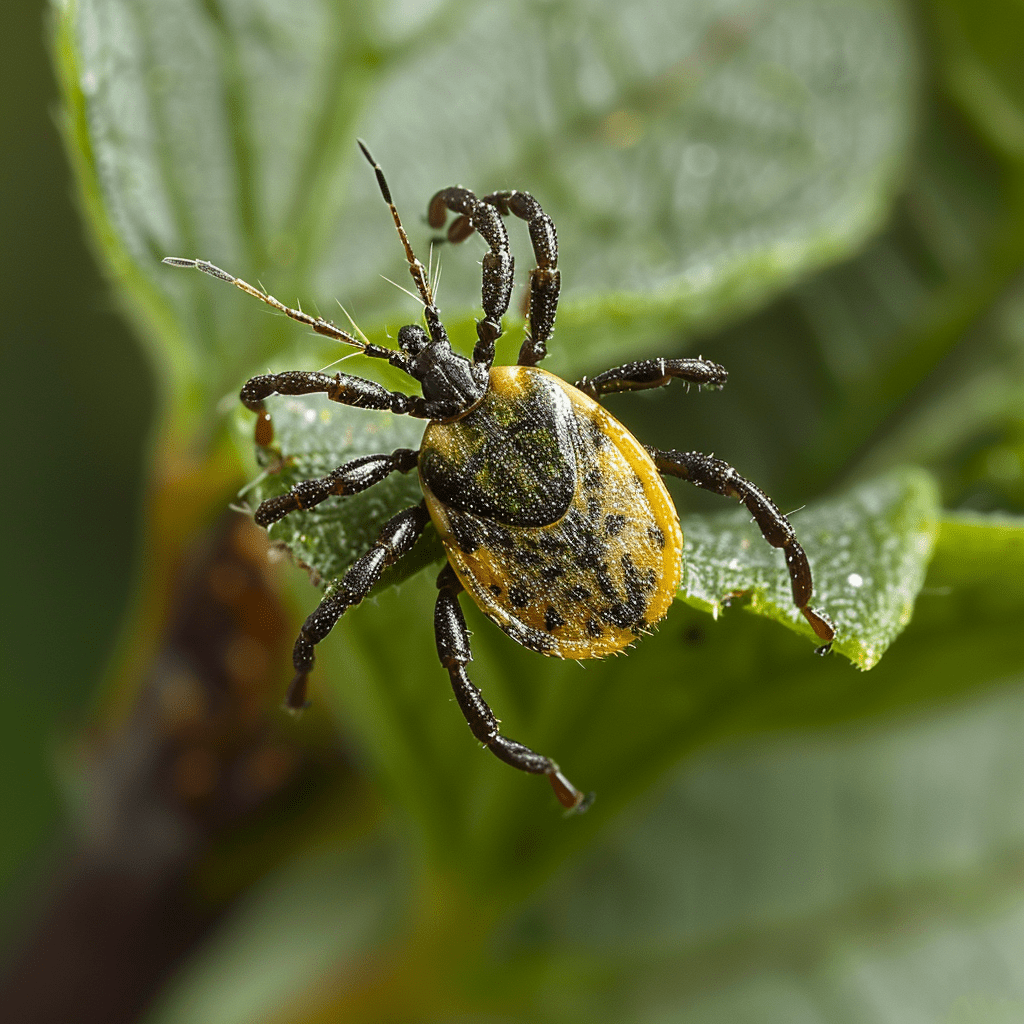 tick bites lakewood ranch florida