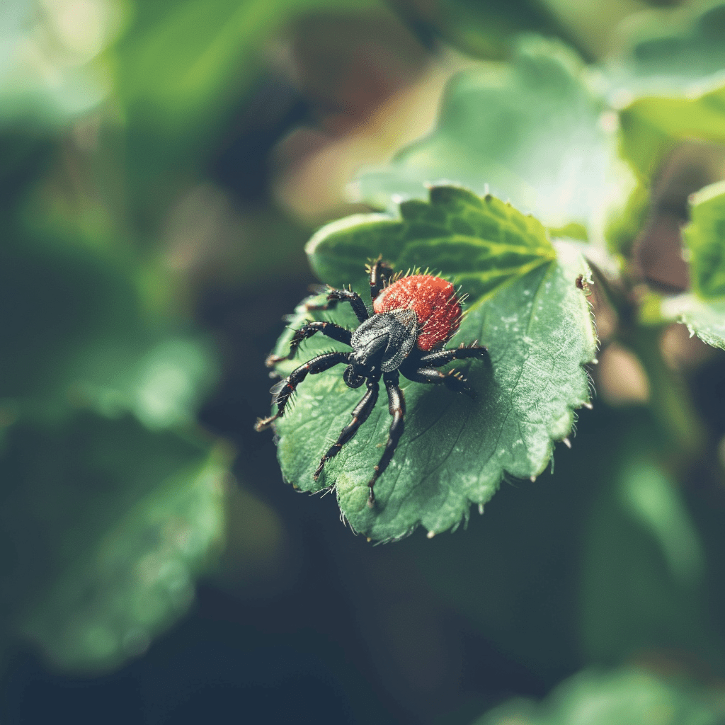 tick control near me