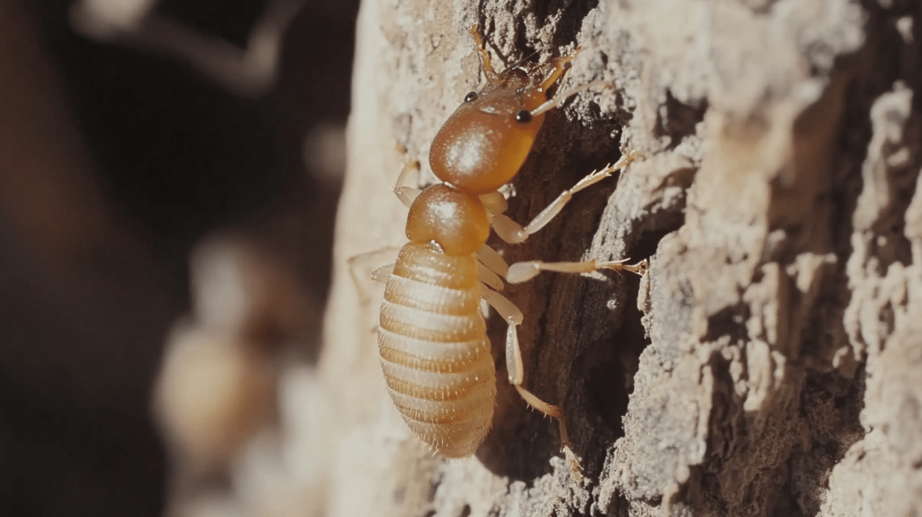 white ant control near me