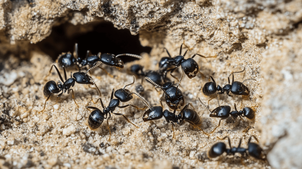 white footed ant control near me