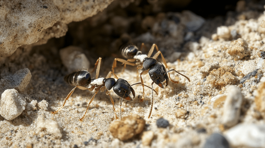 white footed ant extermination near me