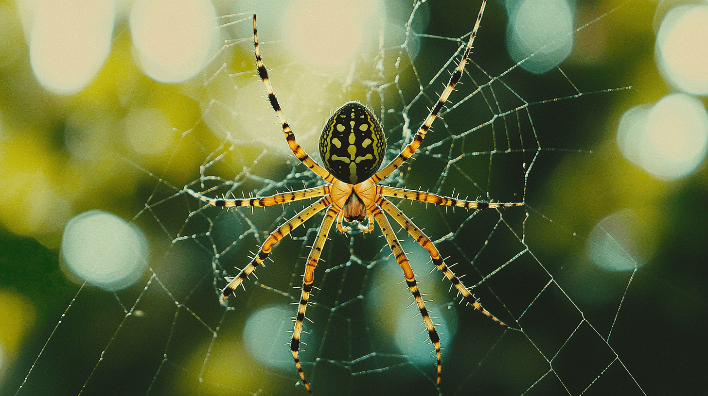 yellow garden spider control near me lakewood ranch fl