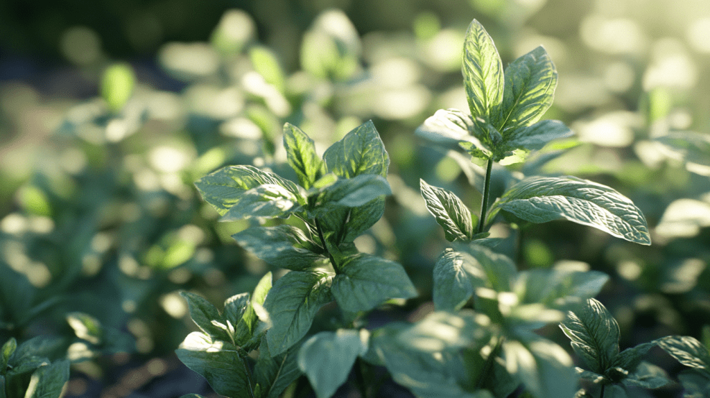 plants that keep mosquitoes away