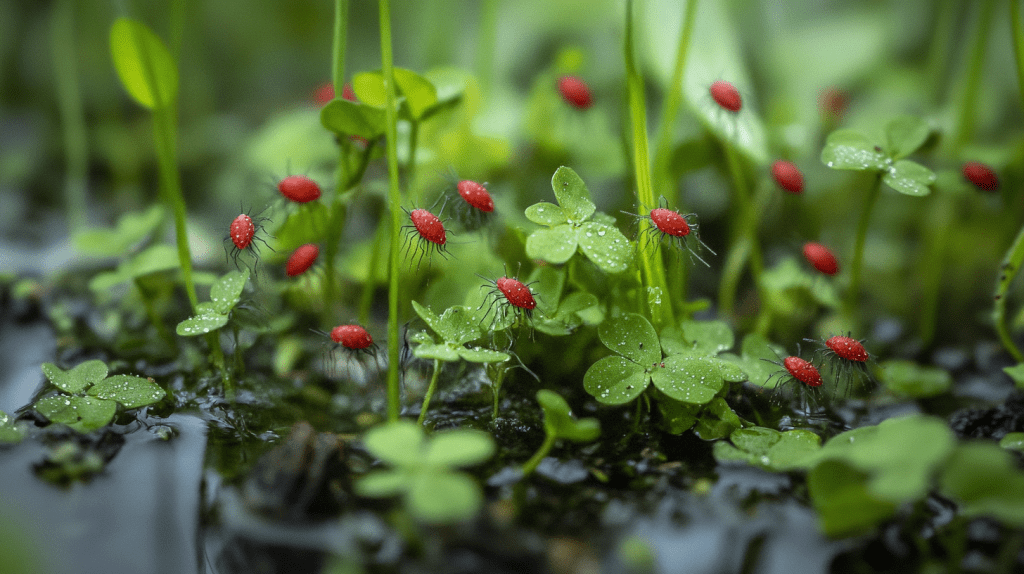 clover mite control near me