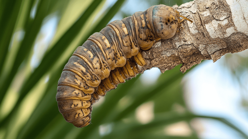 get rid of bagworms