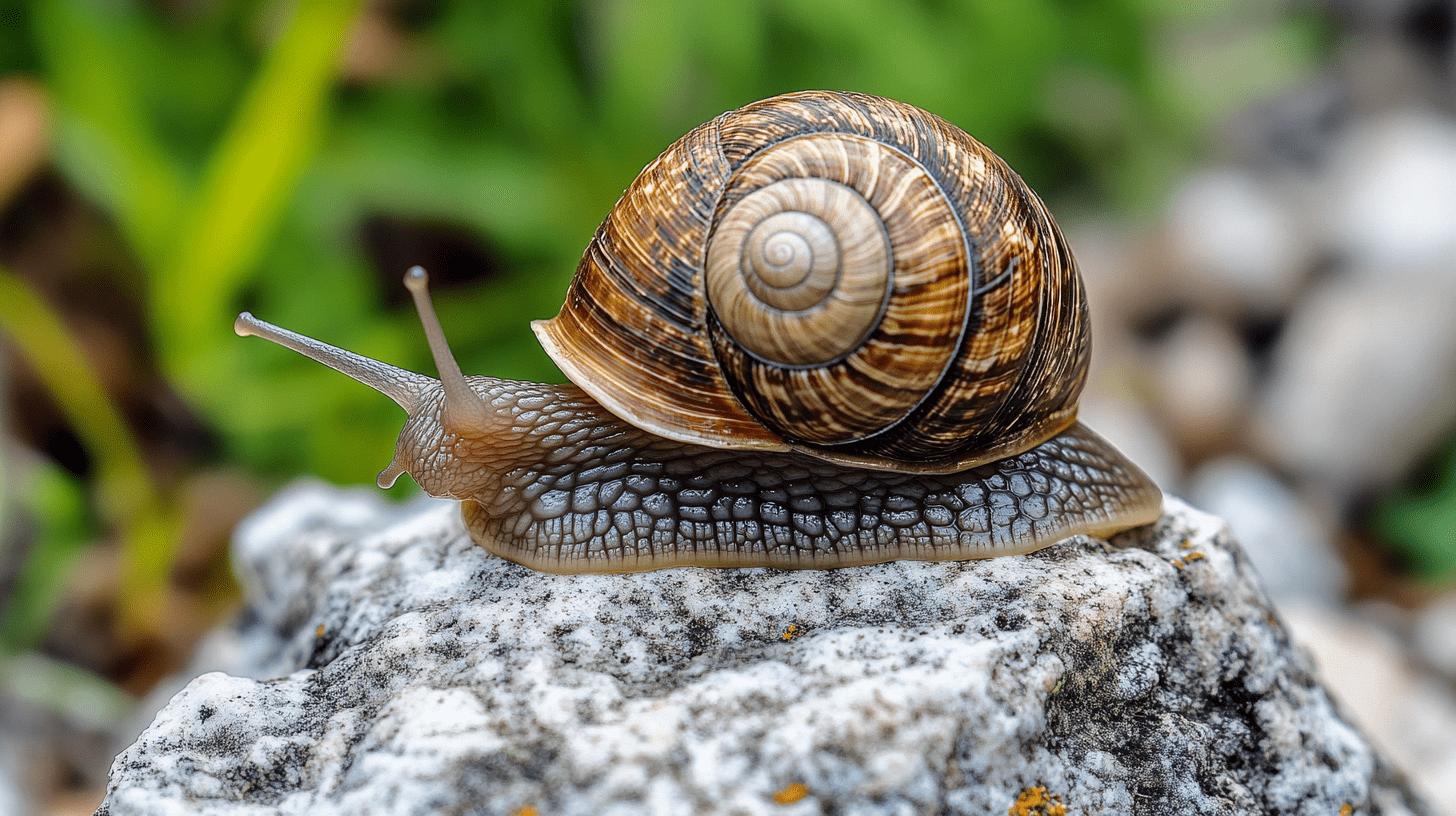 get rid of cuban brown snails