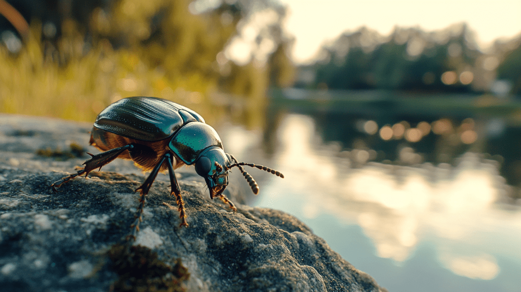 get rid of japanese beetles