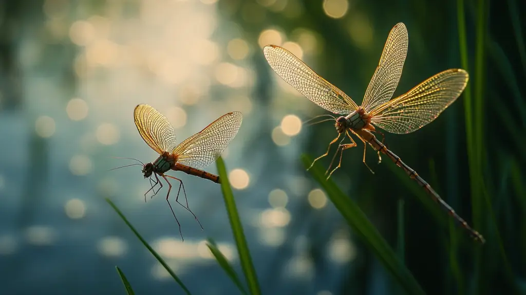 get rid of mayflies