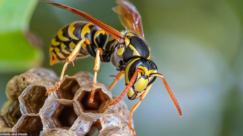 get rid of paper wasps