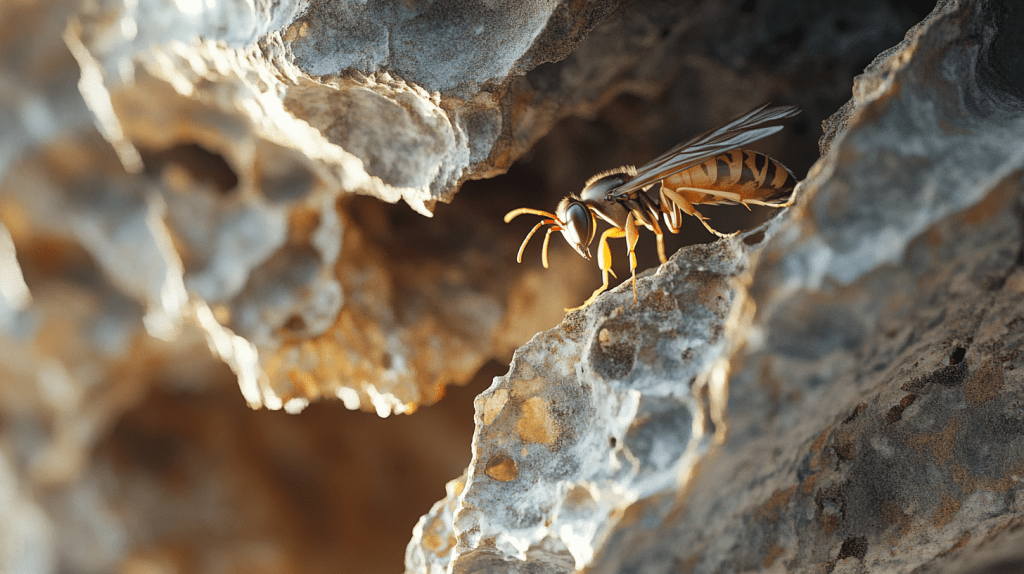 get rid of paper wasps lakewood ranch fl