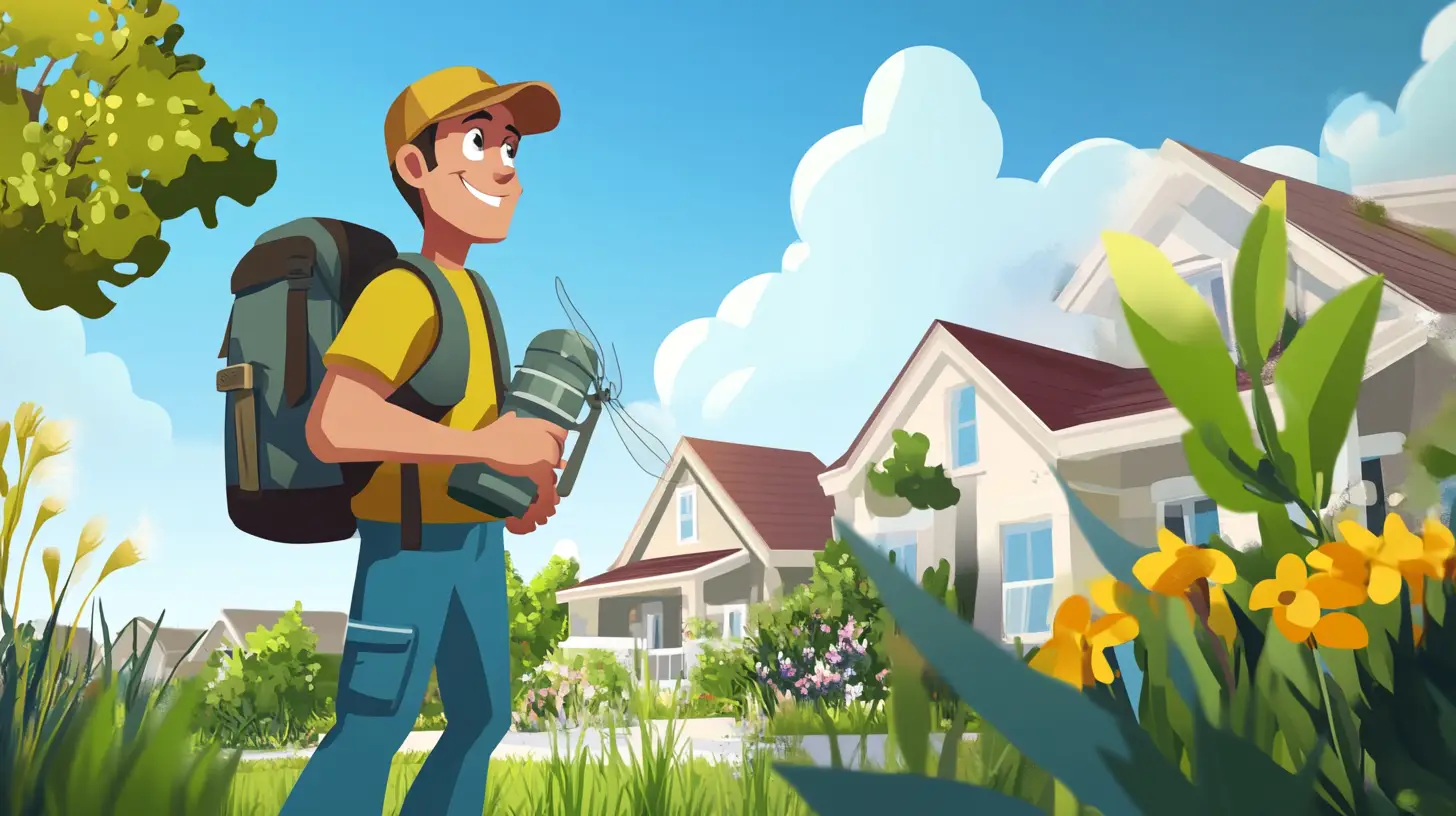 get rid of pests in lakewood ranch fl