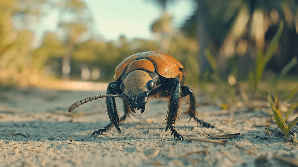 get rid of southern masked chafer