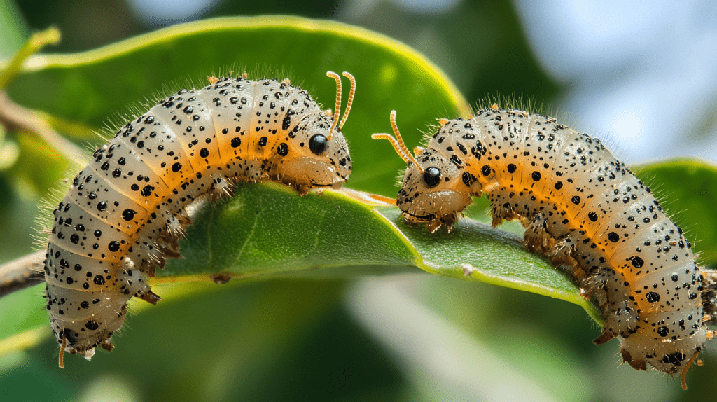 get rid of webworms near me