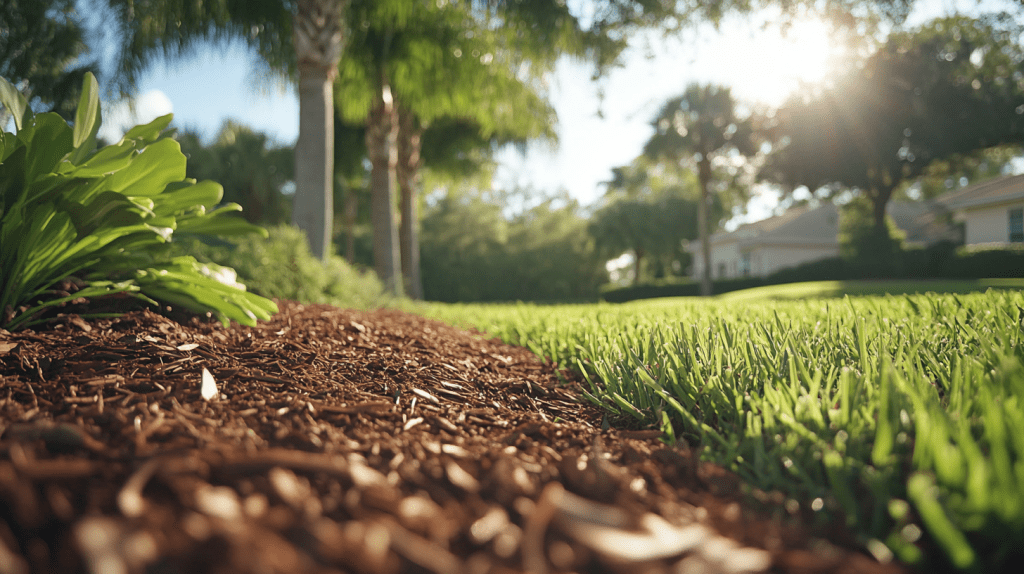 how to get rid of grubs in lakewood ranch fl