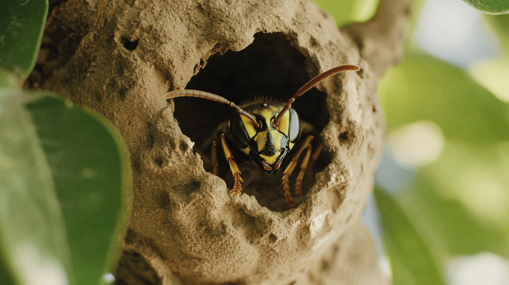 mud dauber control near me