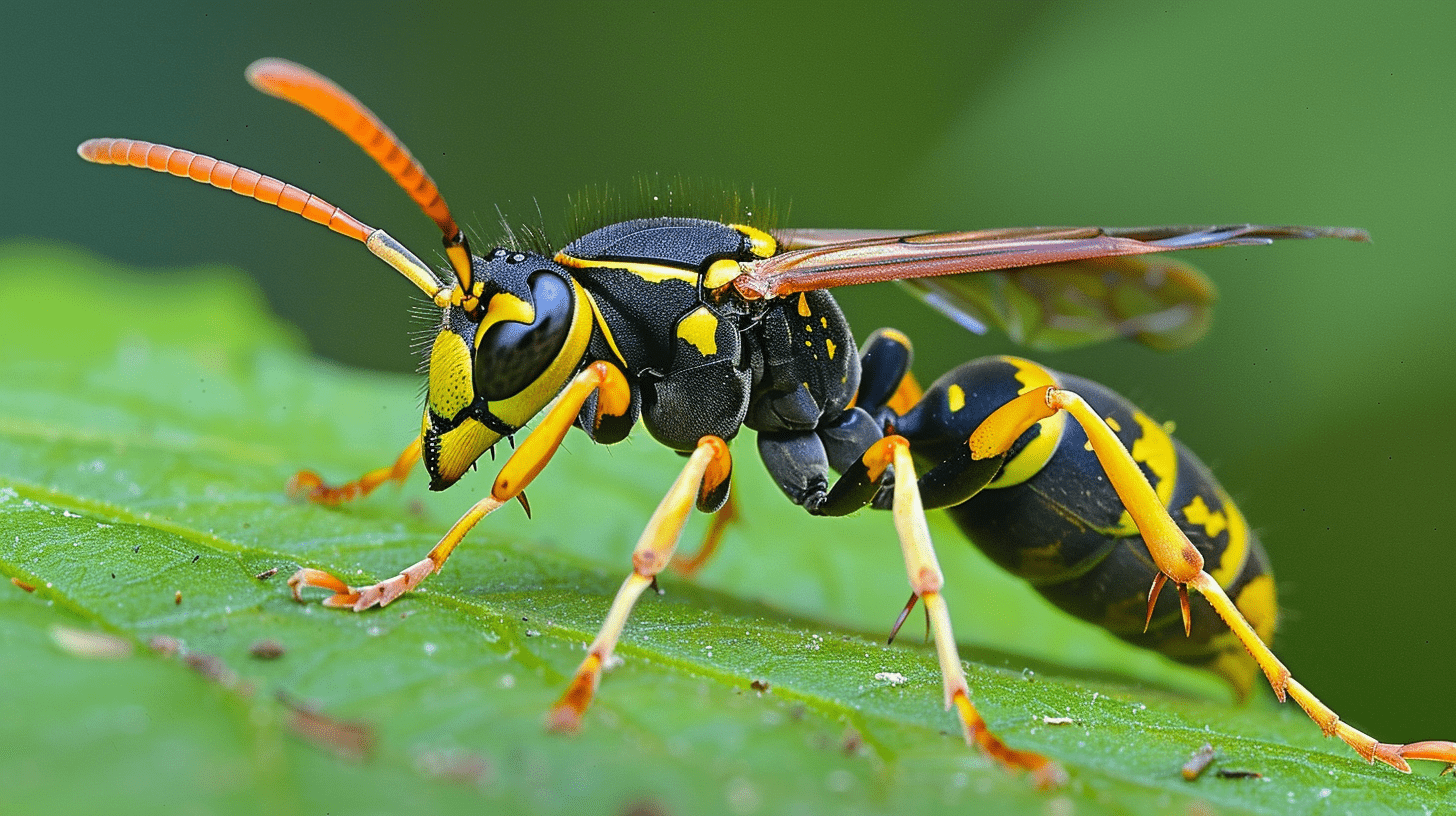 Mud Dauber Wasp