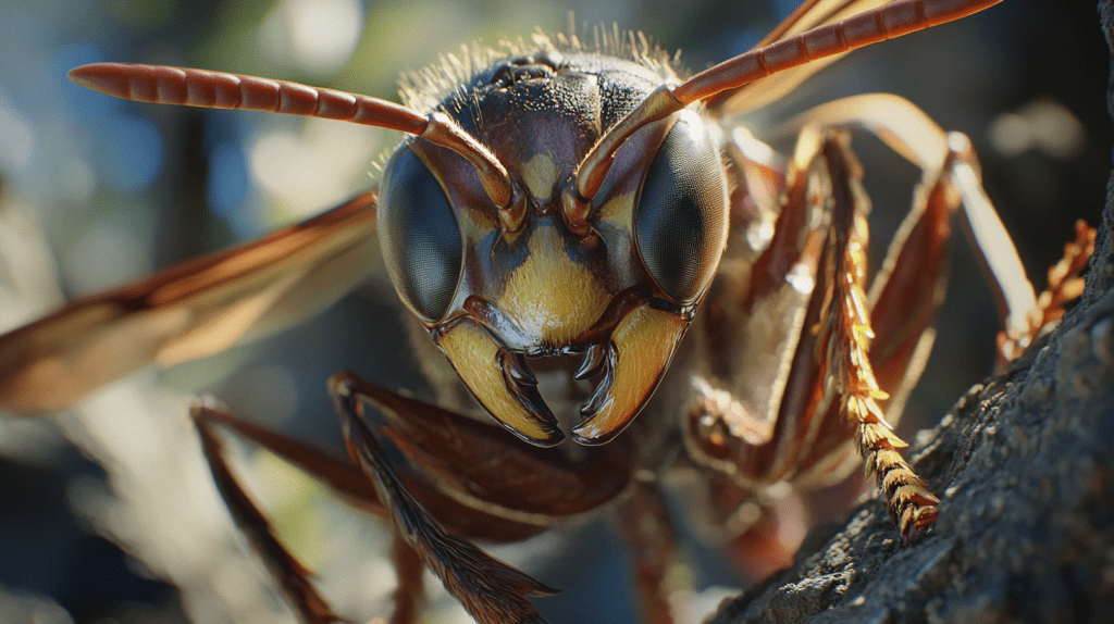 paper wasp control near me