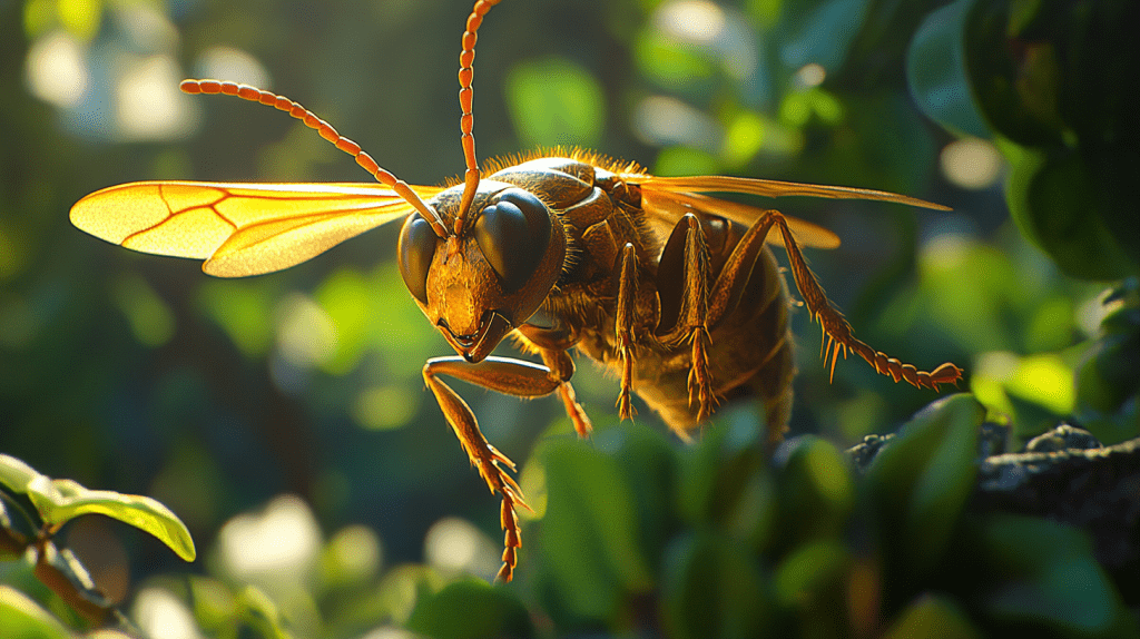 paper wasp exterminator near me