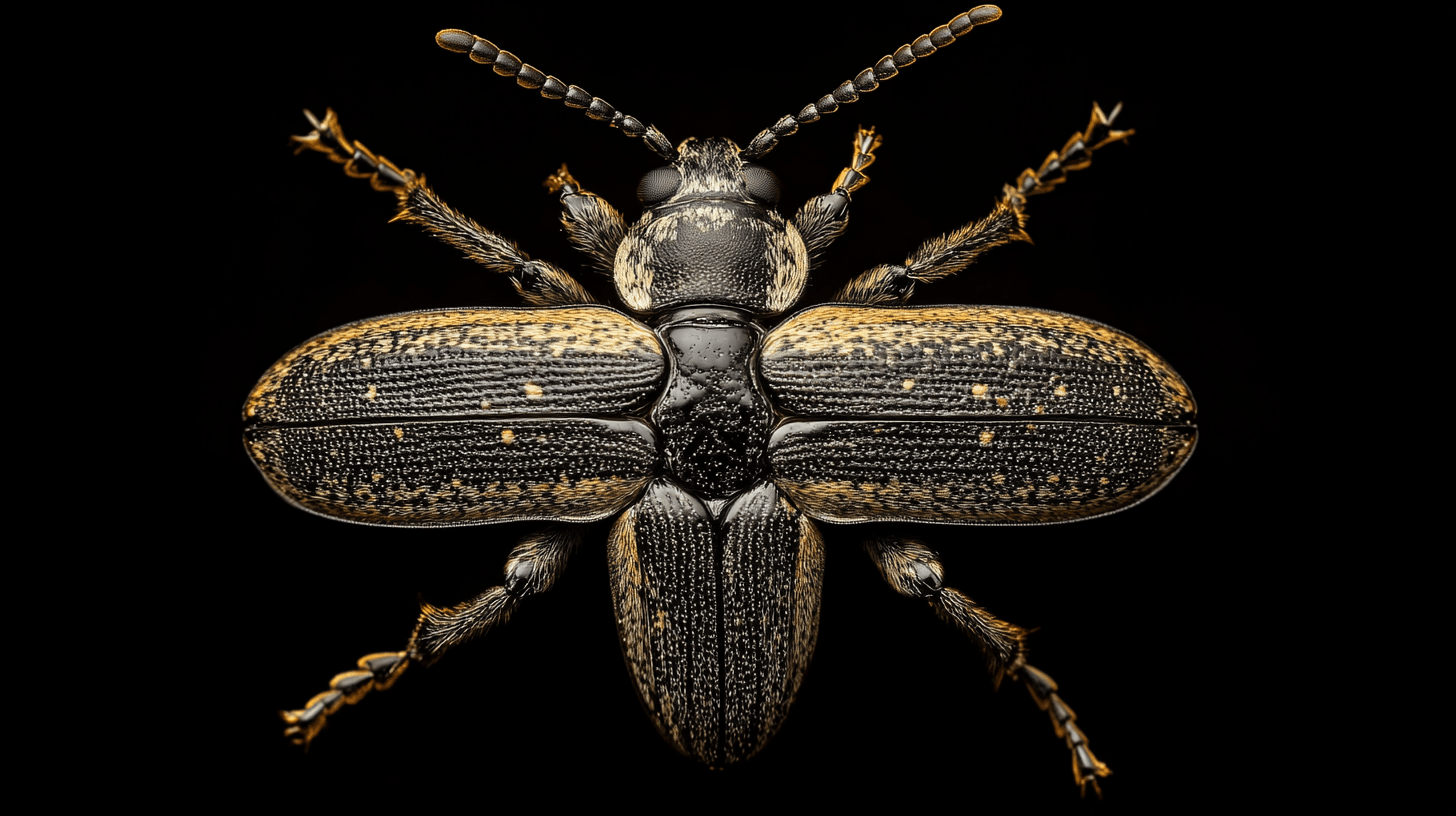 Image of Powderpost Beetles