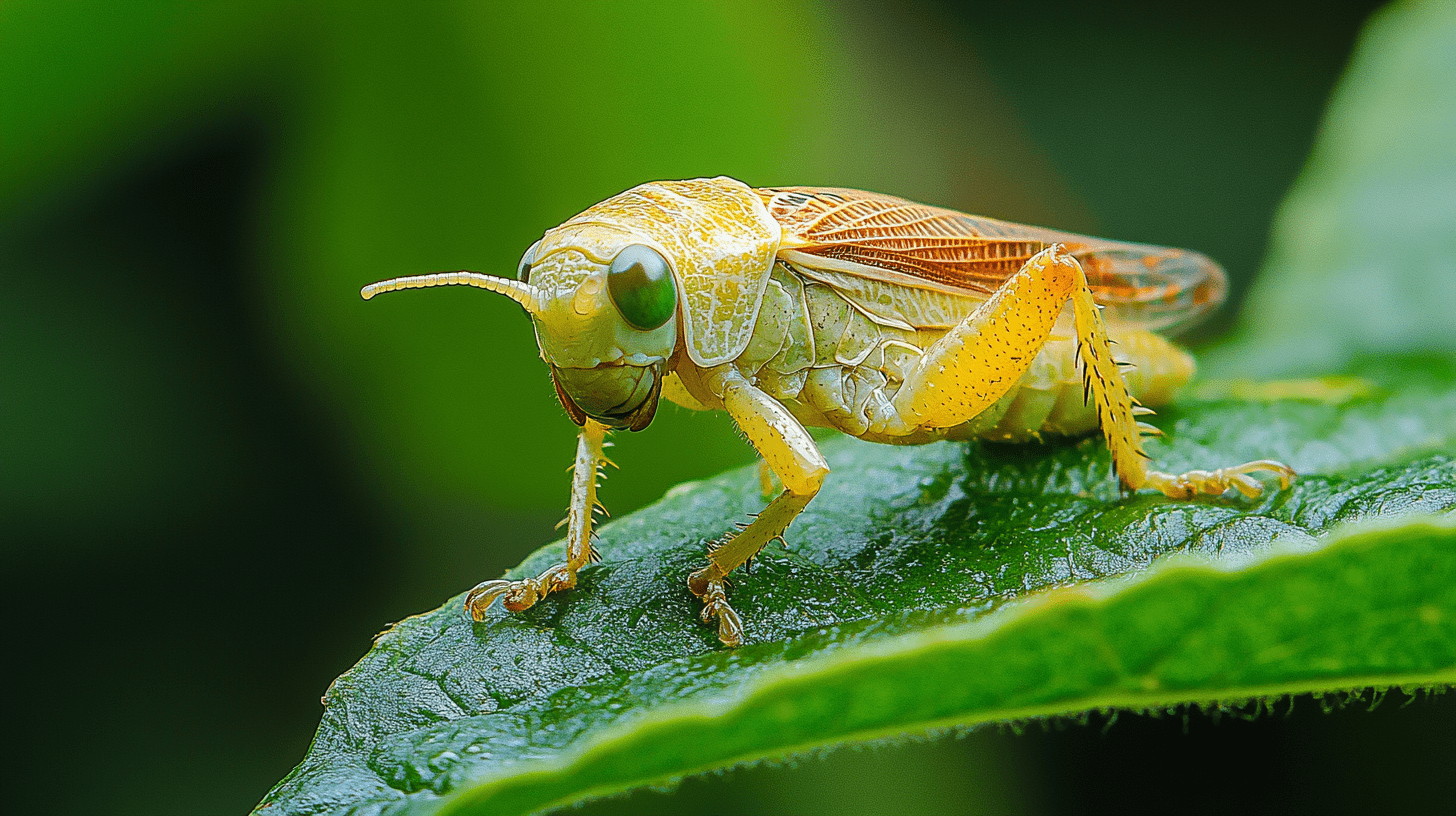 Image of Treehoppers