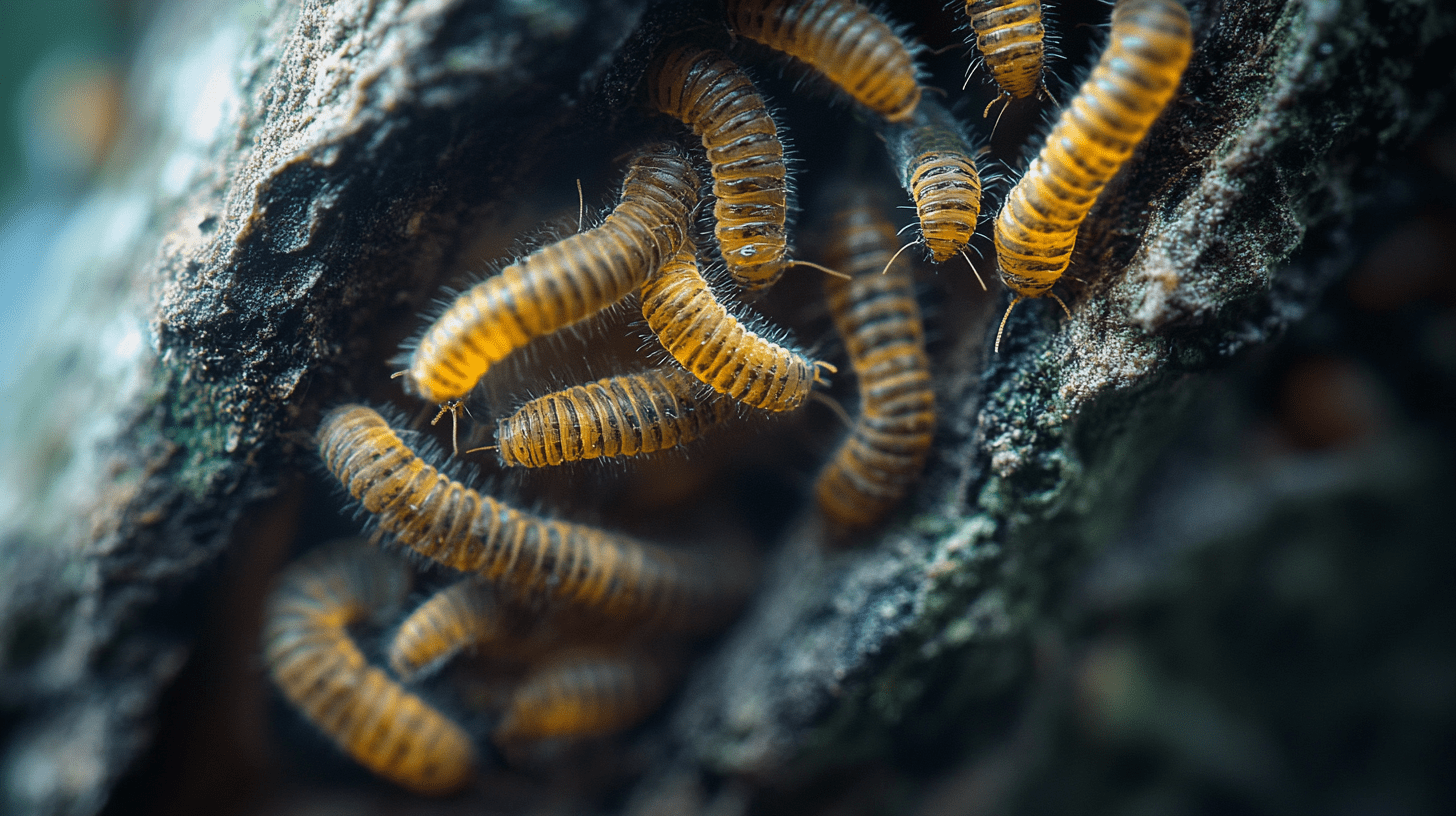 Webworm Identification