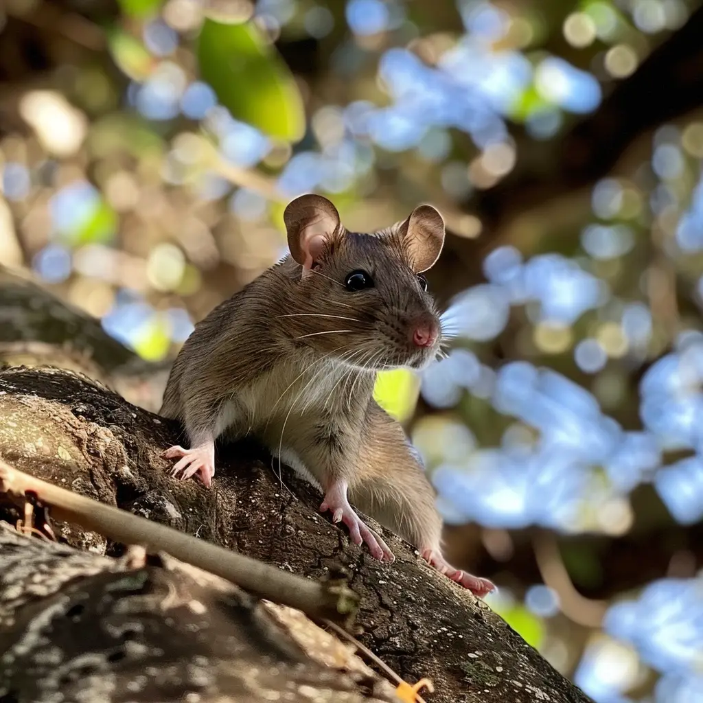 get rid of roof rats lakewood ranch fl